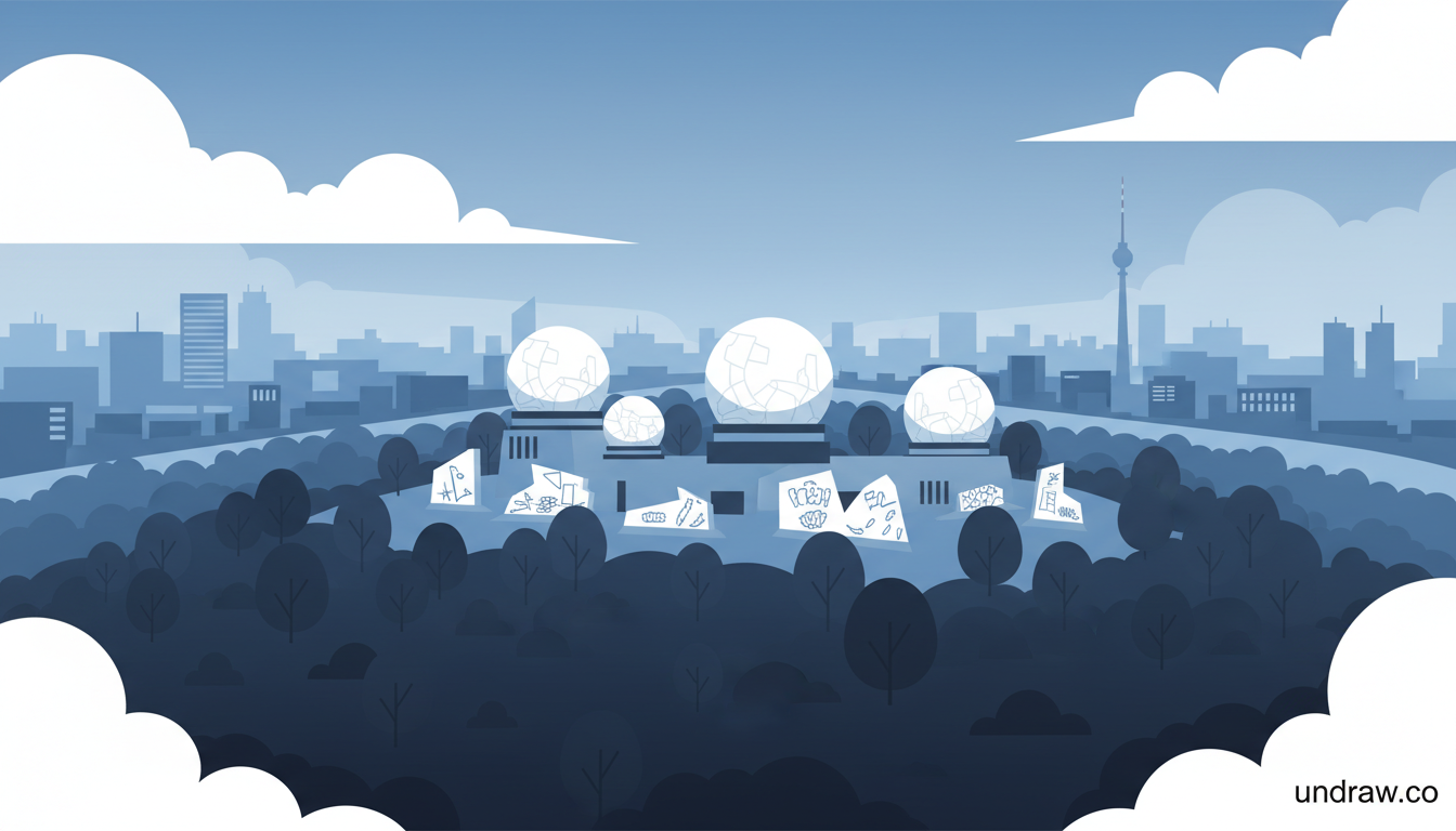 Teufelsberg Berlin: Besichtigung, Führung & Eintritt – Alles, was du wissen musst