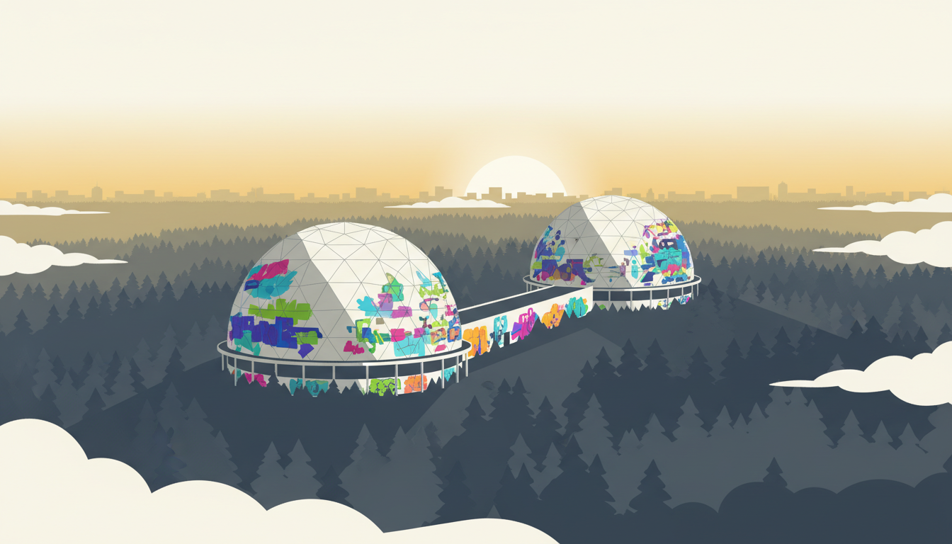 Teufelsberg Kunstprojekt: Street Art, Kultur & Geschichte erleben